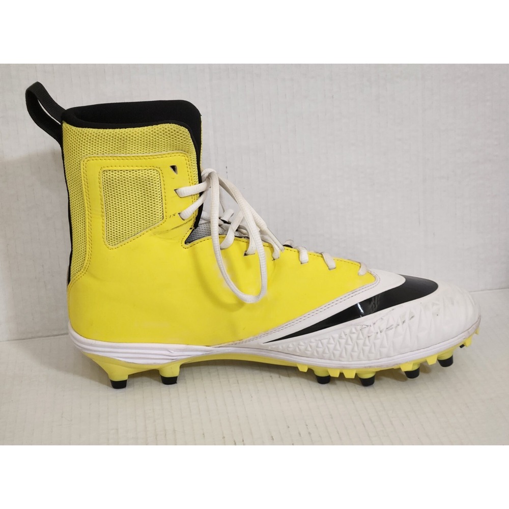 Nike Force Savage High Top Football Cleats Mens Size 12 880140107‎ - Picture 3 of 12